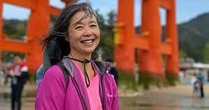 Connecticut woman's remains found over 2 years after she went missing during hike in Japan