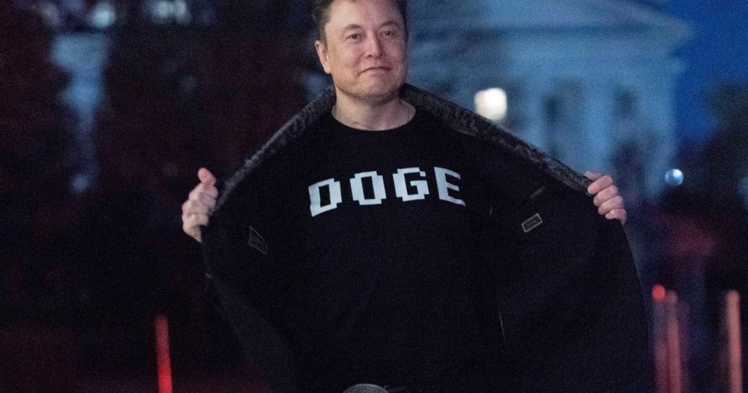Elon Musk says he'll scale back political spending: 