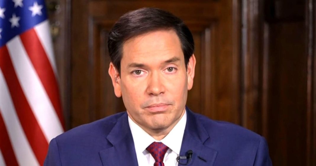 Full interview: Secretary of State Marco Rubio on 