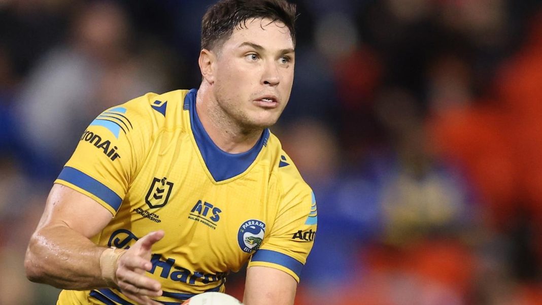Moses signs on for Origin duty after Eels masterclass: Red Zone MVP Leaderboard