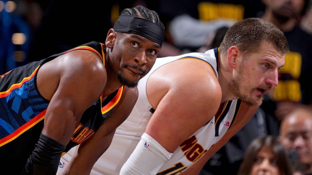 NBA playoff MVPs: Herring's new top 8 after the conference semis