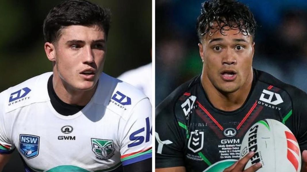 Next Cleary unleashed in eye-catching debut; rampage from Bunnies-bound beast — Ressies Wrap