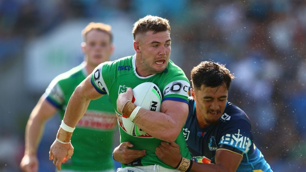Raiders duo, Titans bolter out to impress in final Origin audition — LIVE NRL