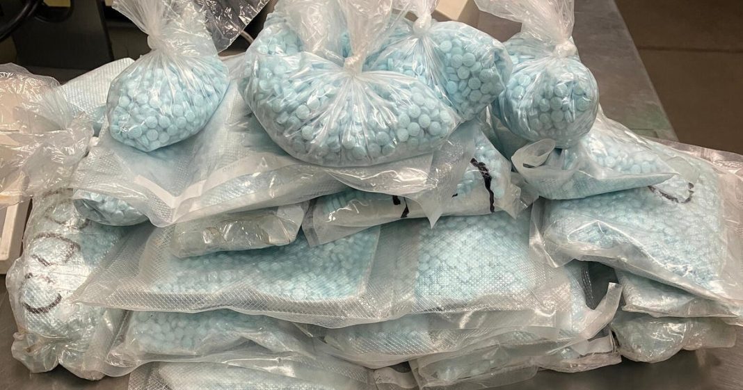 Sinaloa cartel father-son drug kingpins charged by Justice Department for allegedly running one of the world's largest fentanyl networks