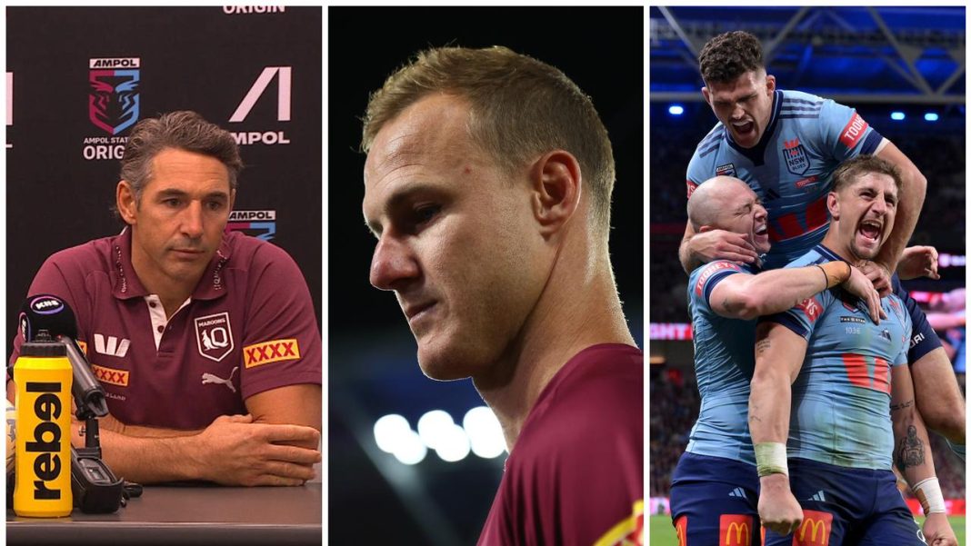 State of Origin 2025: Why Queensland should make changes, anaylsis, James Hooper blog