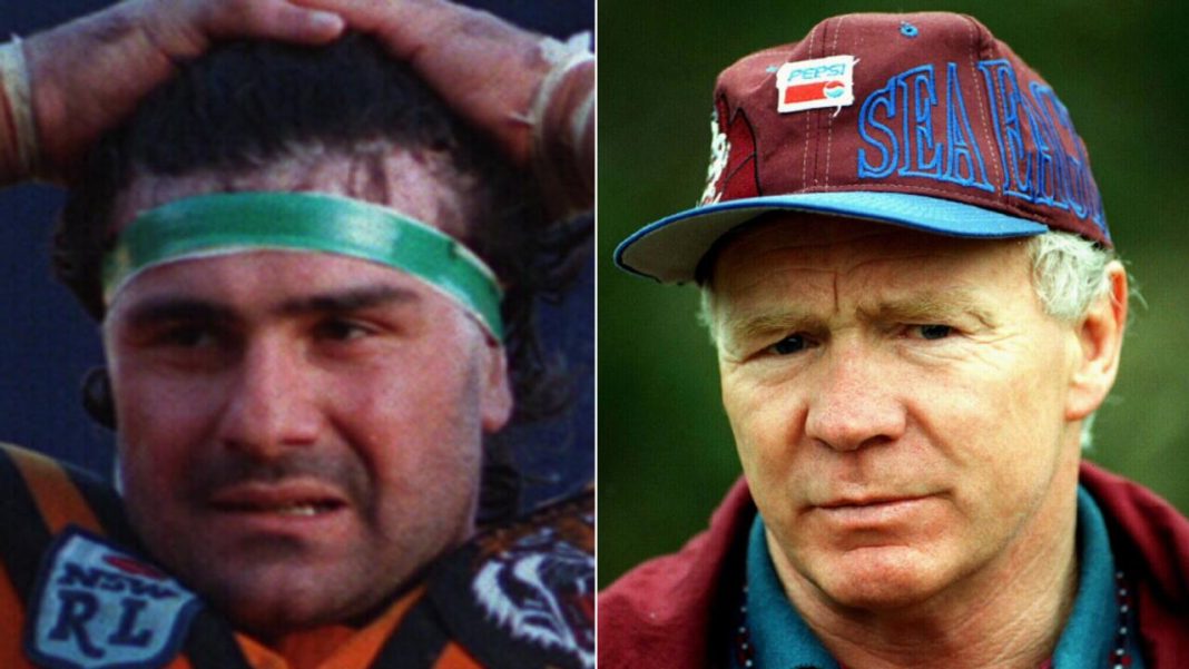 When Benny rejected Bozo’s club switch offer... then got ruthlessly sacked from his Kangaroos team