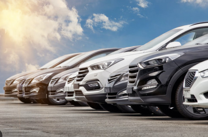 used cars