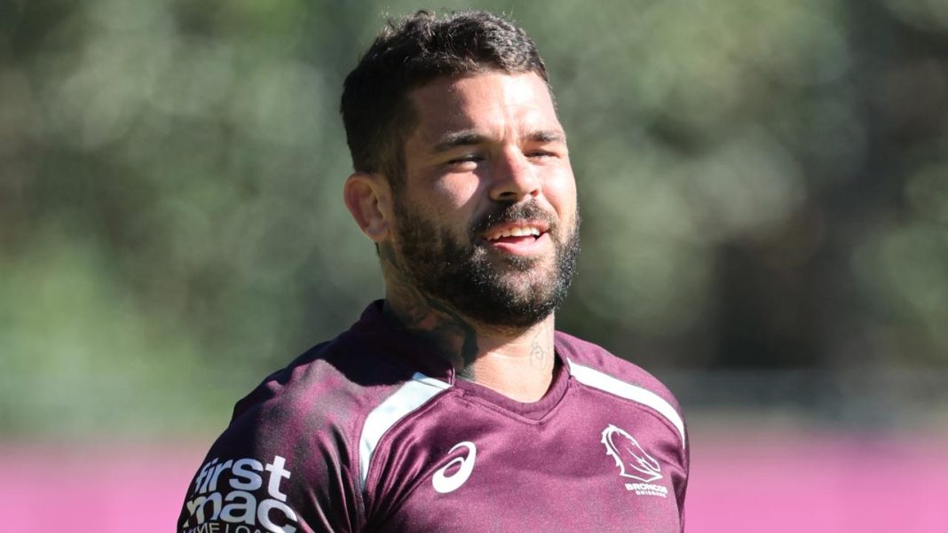 ‘Not a bidding war’: Reynolds and Broncos set to stop $700k feeding frenzy with fresh deal