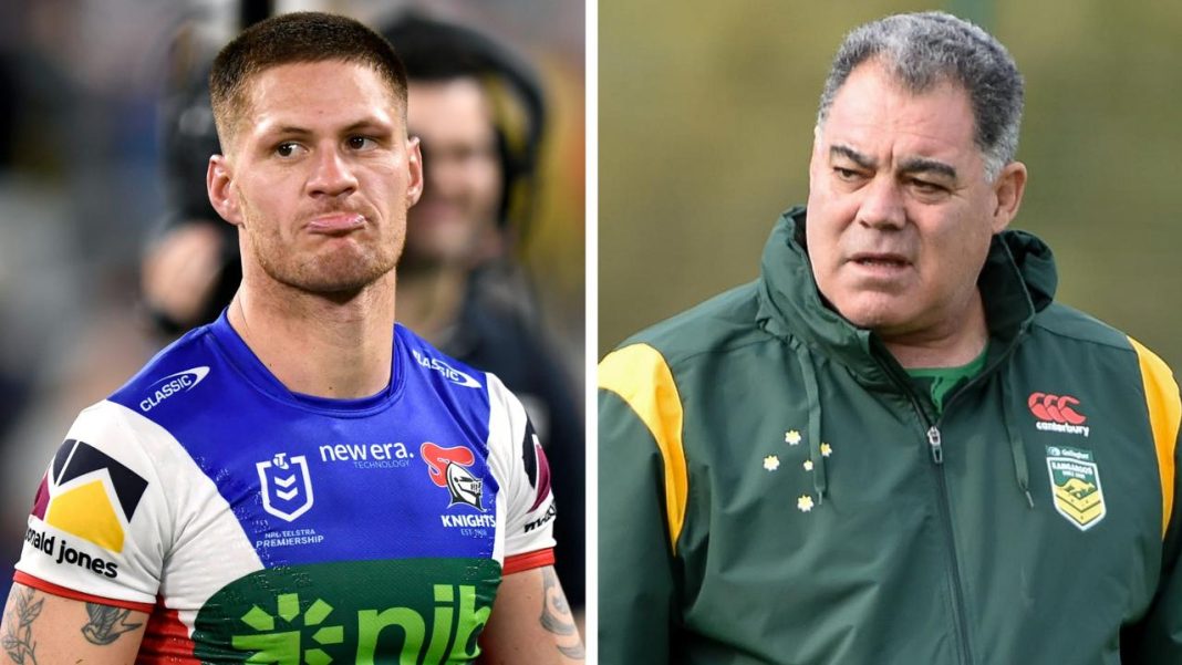 ‘Not going to impinge on him’: Meninga’s Ashes message to Ponga amid Kangaroos snub
