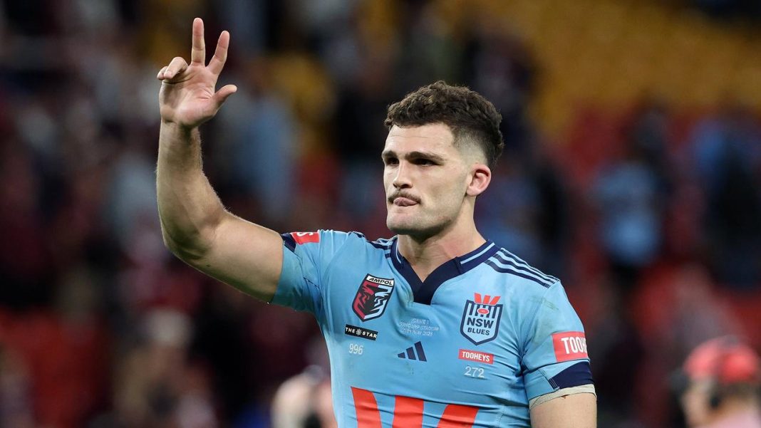 ‘Spread his wings’: Wallabies coach fans flames of Cleary rugby switch rumour