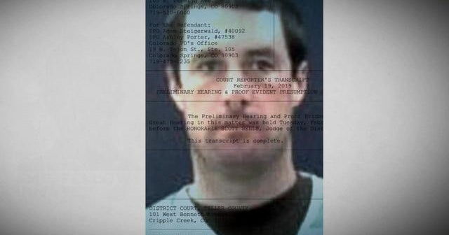 11/18: CBS Evening News