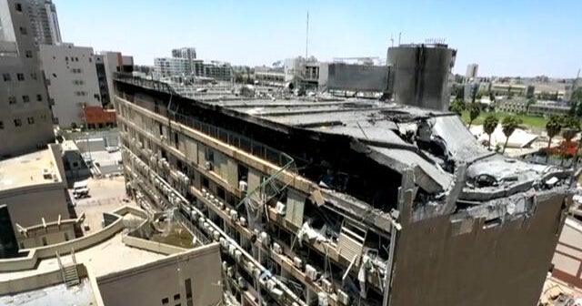 6/19: CBS Evening News