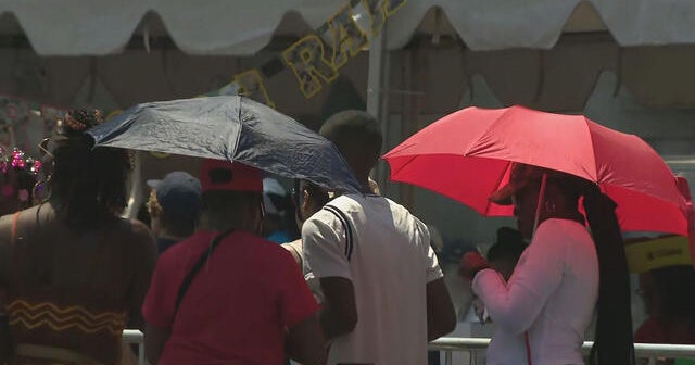 6/21: CBS Weekend News