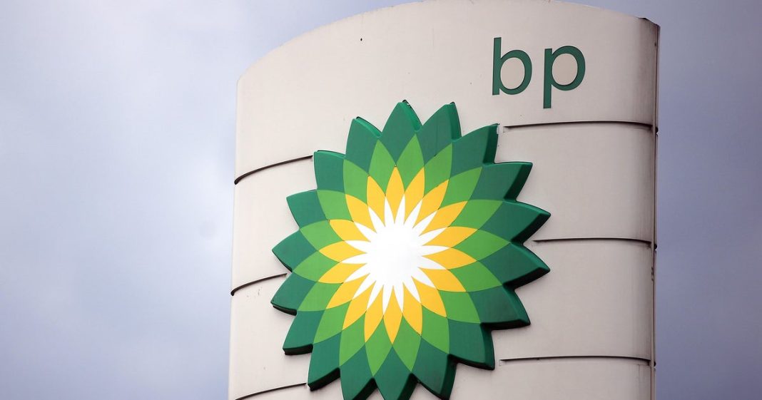 BP shares surge on report that rival Shell could acquire it