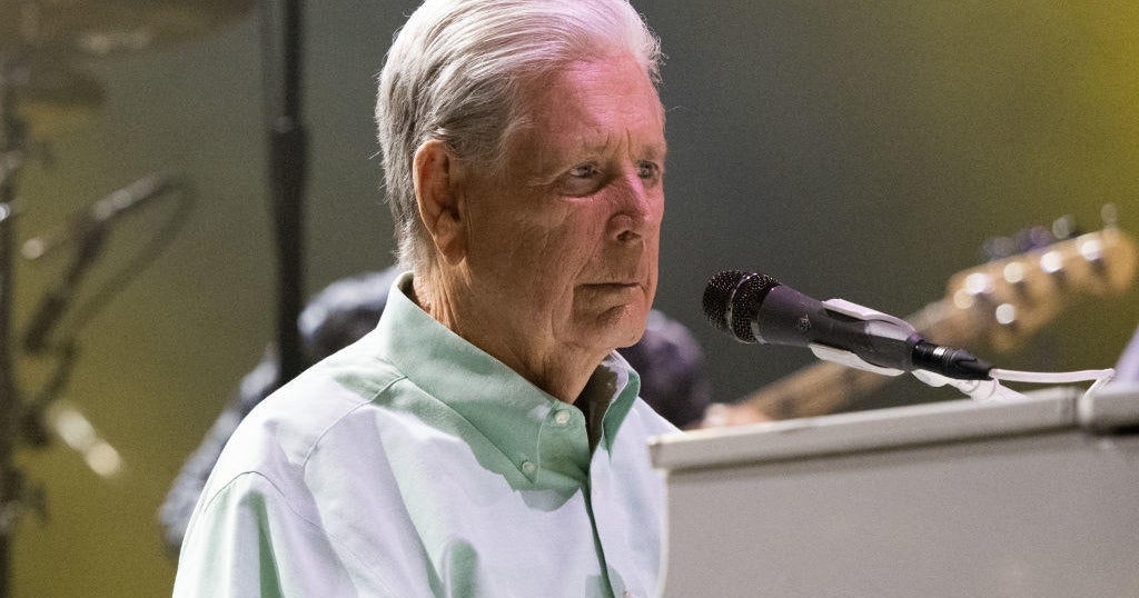 Brian Wilson, the Beach Boys visionary leader, dies at age 82