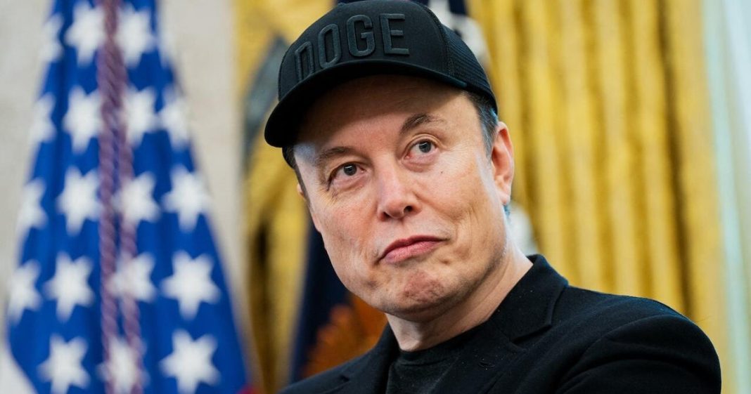 Elon Musk slams Trump's 