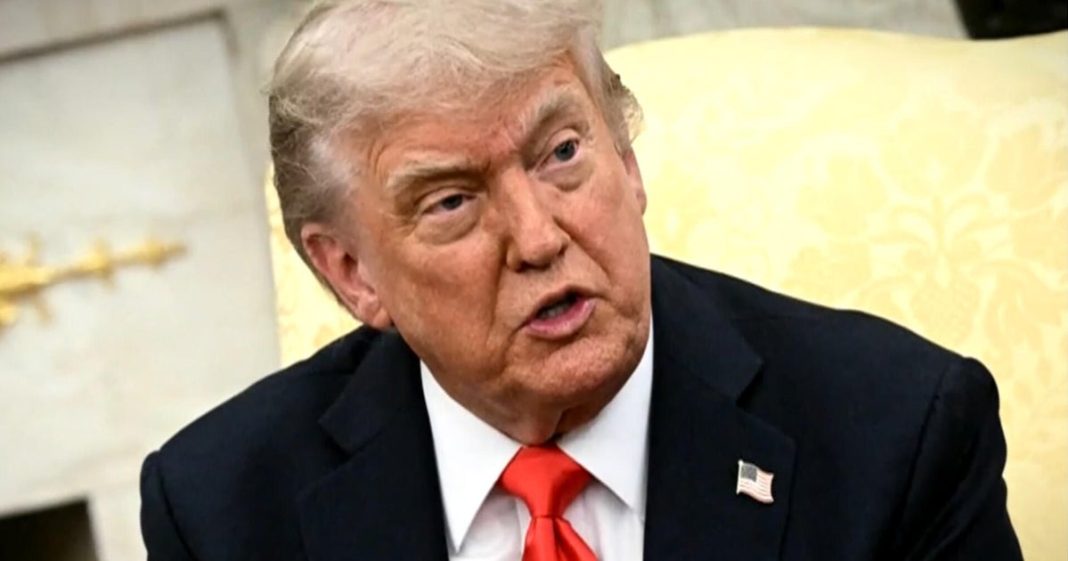Eye Opener: Trump's 'big, beautiful bill' hits snag