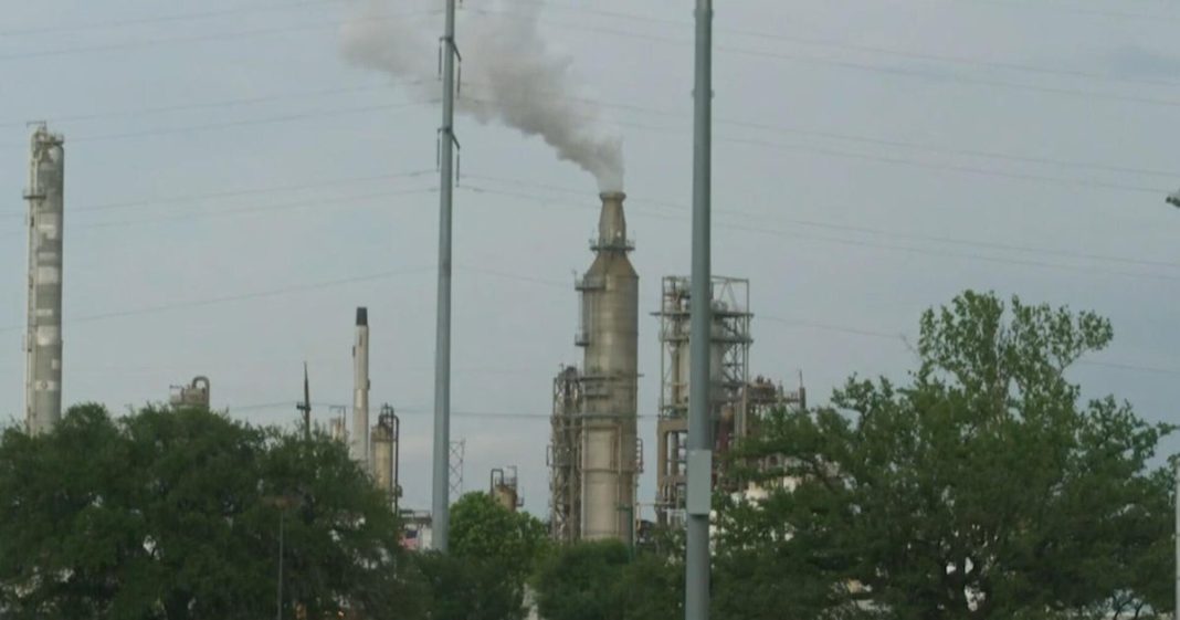How Trump's rollback of EPA regulations affects air quality