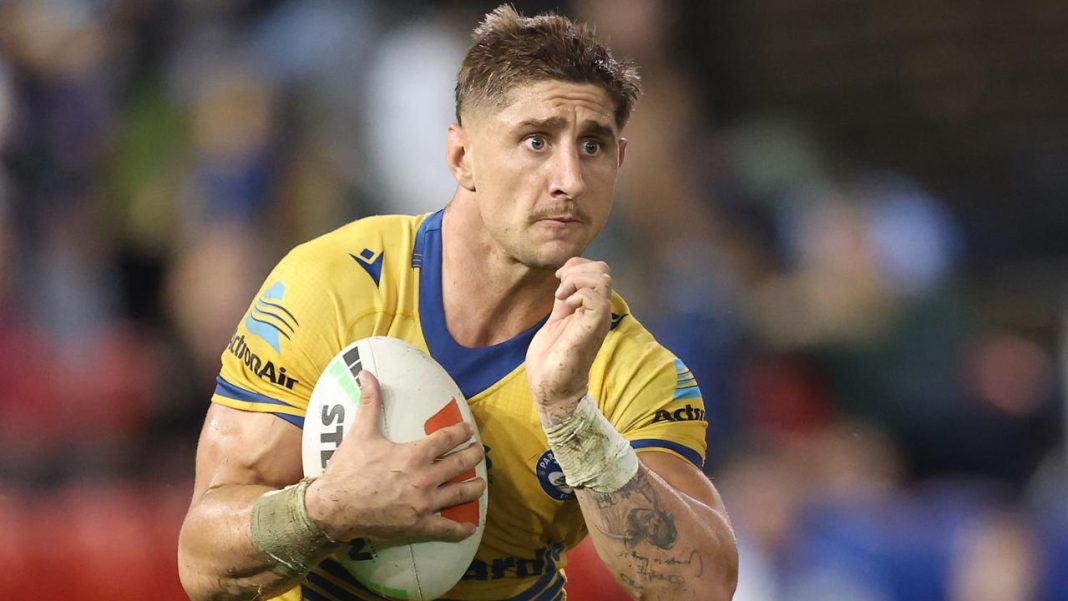 LIVE NRL: Lomax’s reshuffled Eels host Brimson’s Titans in crucial clash