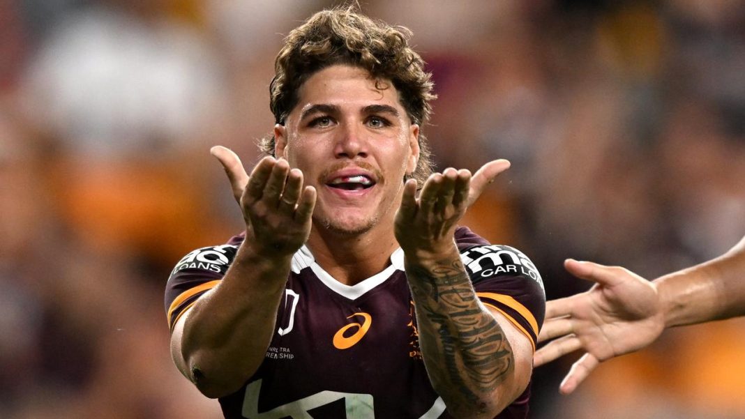 LIVE NRL: Walsh’s Broncos host CNK’s Warriors in blockbuster clash