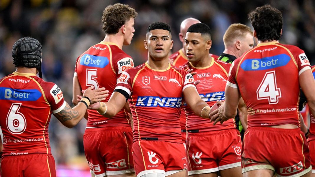 NRL 2025: Knights v Dolphins, scores, stats, Supercoach scores, HBF Park, live blog, Kalyn Ponga, rugby league news