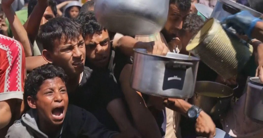 Proposed Gaza ceasefire deal thrown into doubt