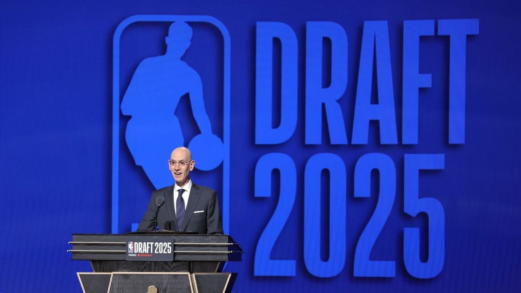 Round 2 mock: What we're hearing before the second night of the 2025 NBA draft
