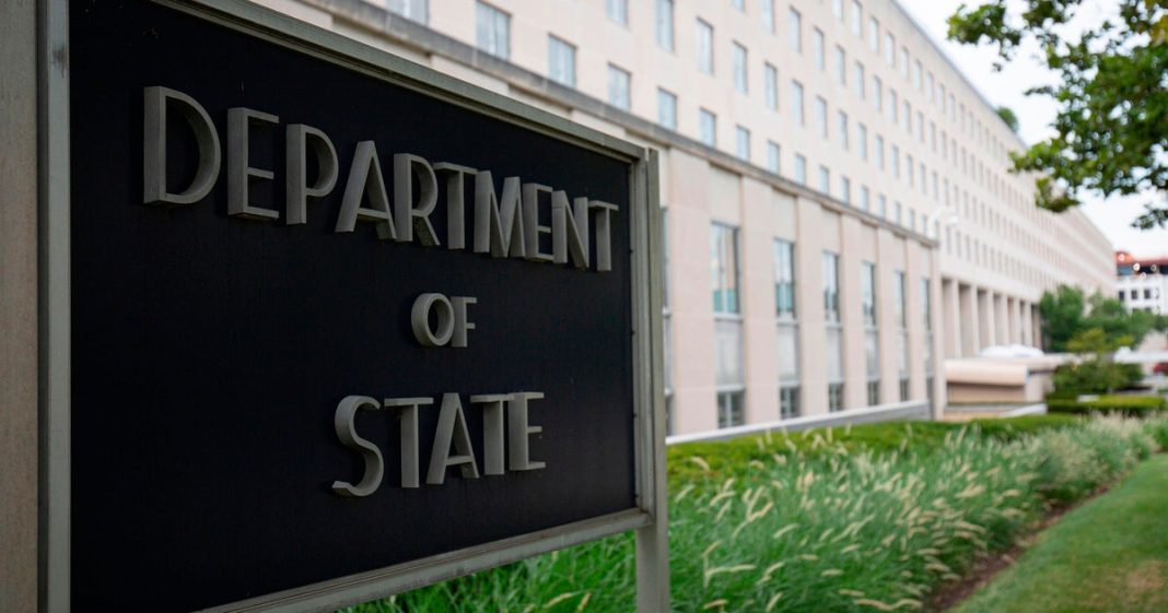 State Dept. layoffs could start as soon as Friday, as Supreme Court decision looms