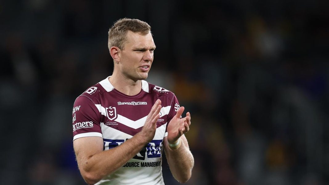 Struggling Manly turns to Turbo switch in must-win battle against Luai-less Tigers — LIVE