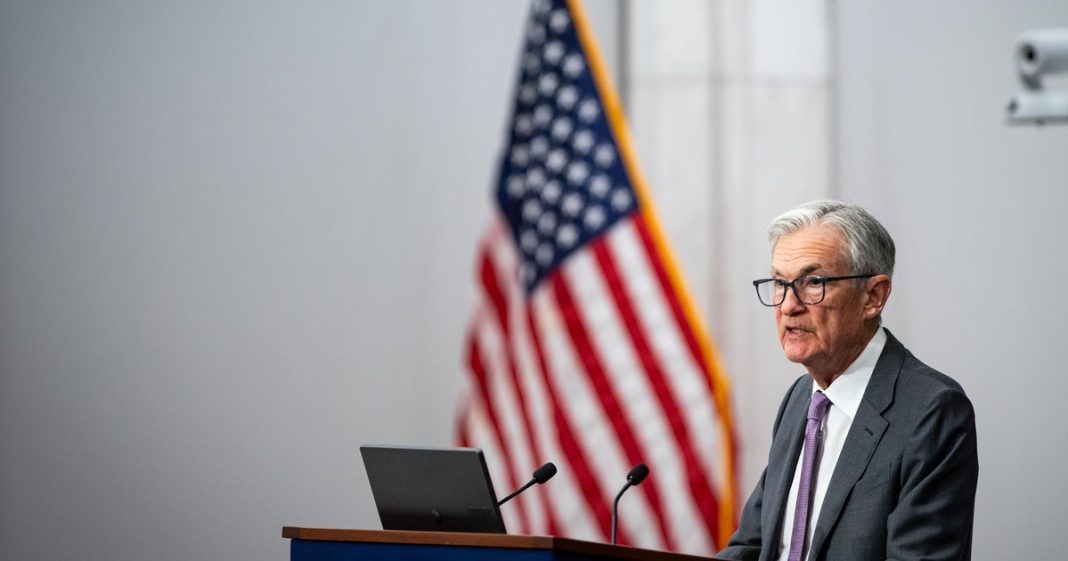 The Fed is set to make its next rate decision today. Here's what to expect.