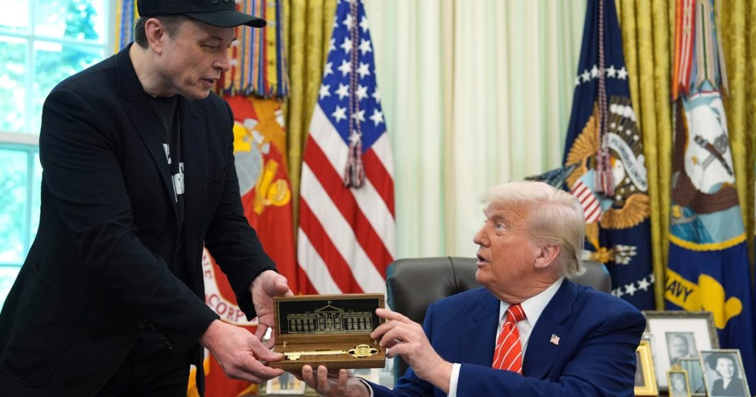 Timeline: How Trump and Musk's relationship has unfolded over the years — from feud to alliance, and back again