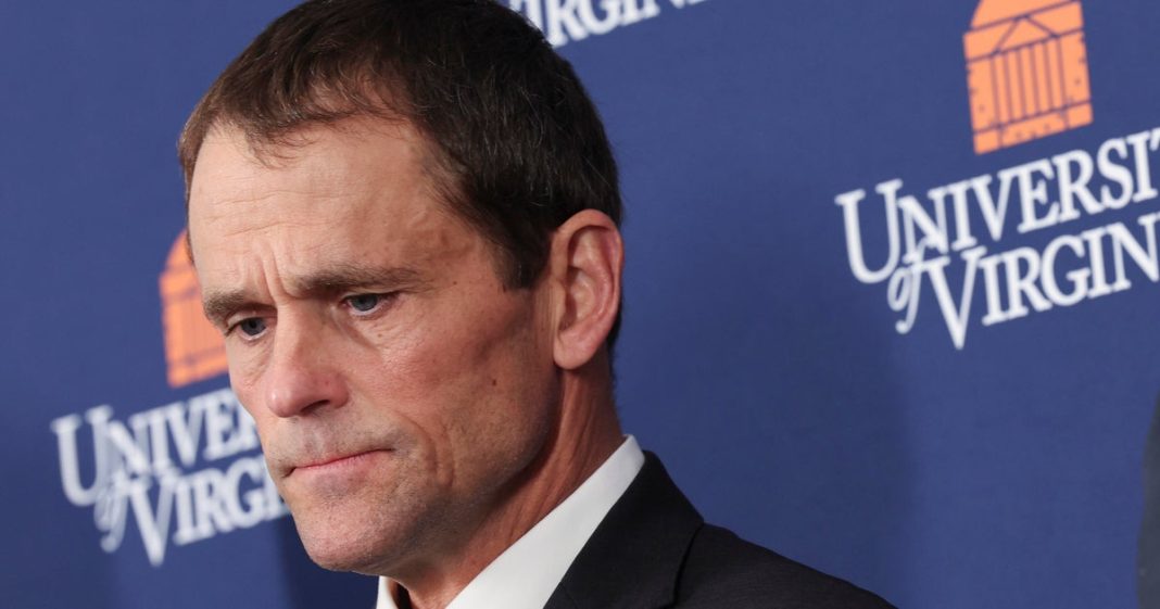 University of Virginia president resigns amid Trump administration investigation