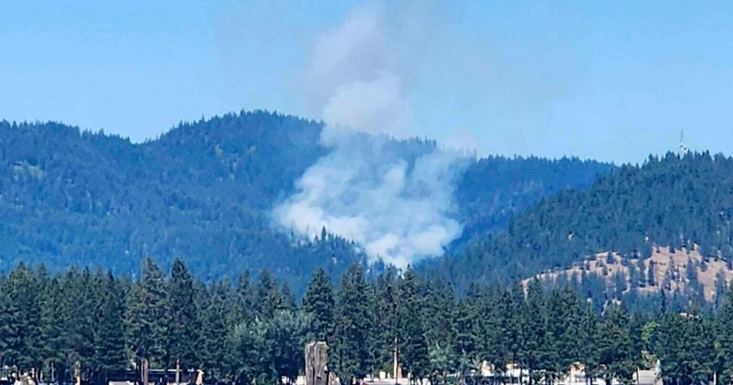 Watch Live: Idaho sheriff release new details on ambush shooting that killed 2 firefighters