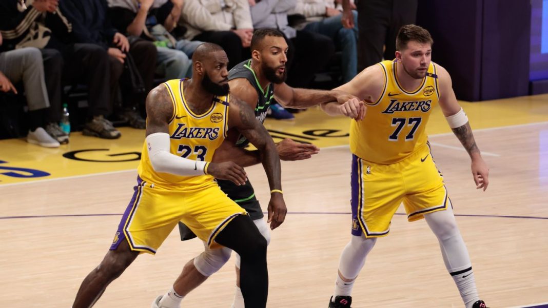 What we're hearing about Luka, LeBron and the Lakers' offseason