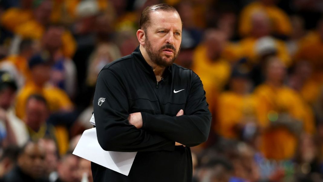 Why now? Who's next? Five big Knicks questions after Tom Thibodeau's firing