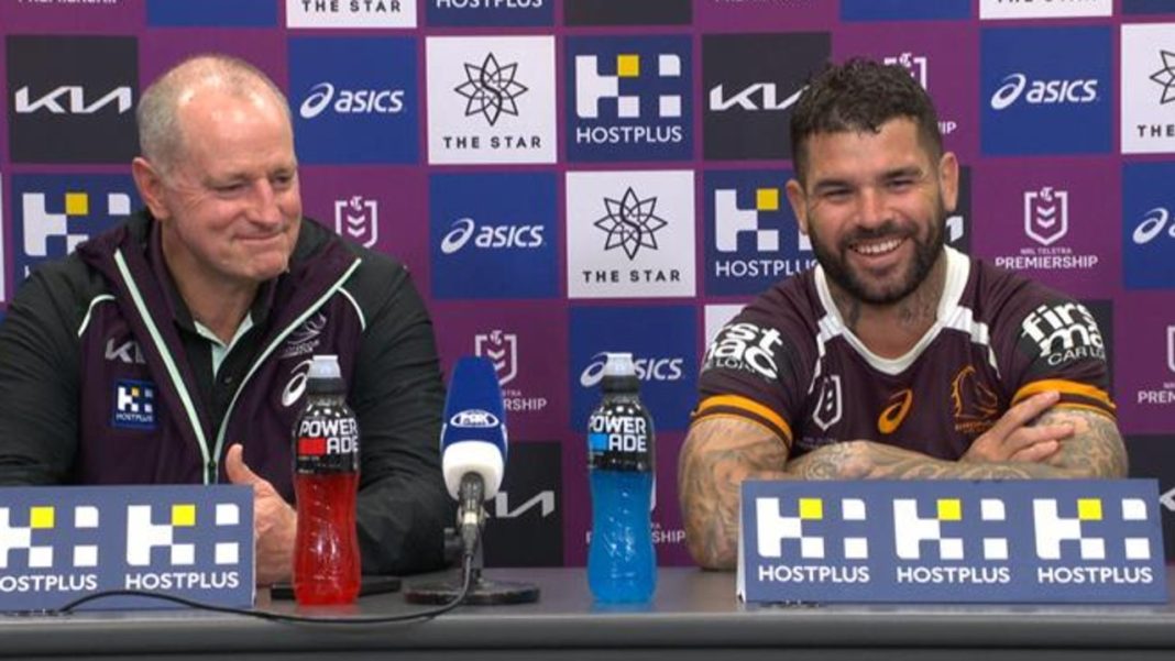 ‘It was mainly you’: Reynolds’ hilarious dig at journo after epic comeback win
