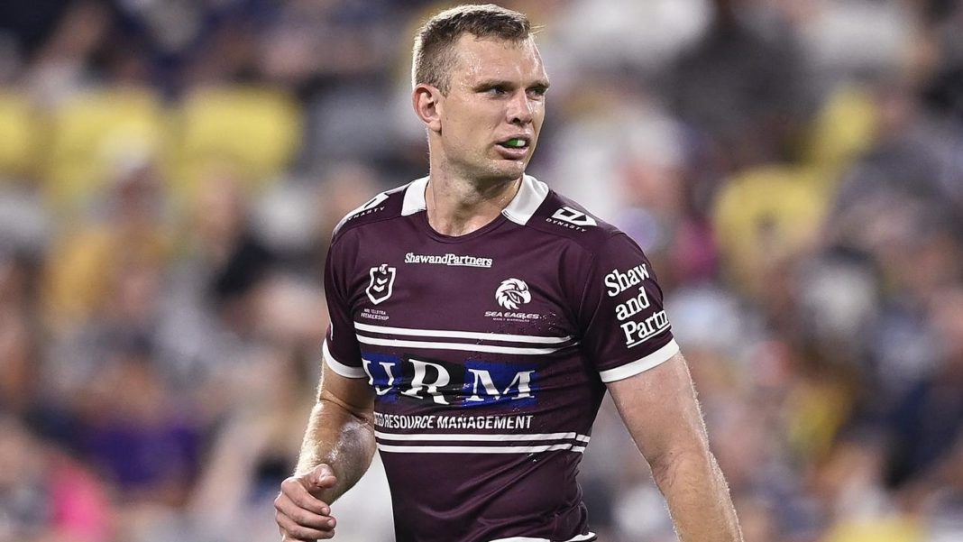 ‘Not gone down too well in the team’: Concerns over Turbo switch... even if it helps Manly