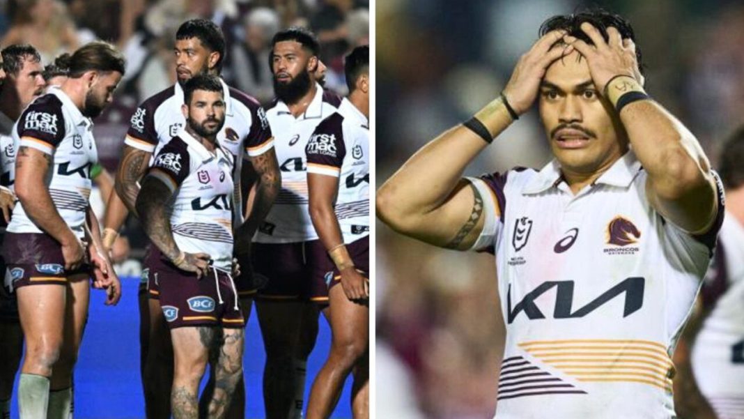‘Not the coach’: Real issue with ‘lacklustre’ Broncos urged to ‘harden up’
