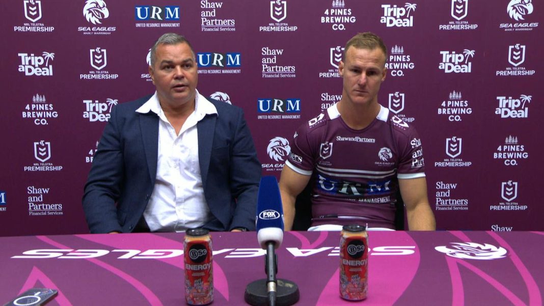 ‘When I do it, I get criticised’: Seibold fires up at reporters over handling of Turbo