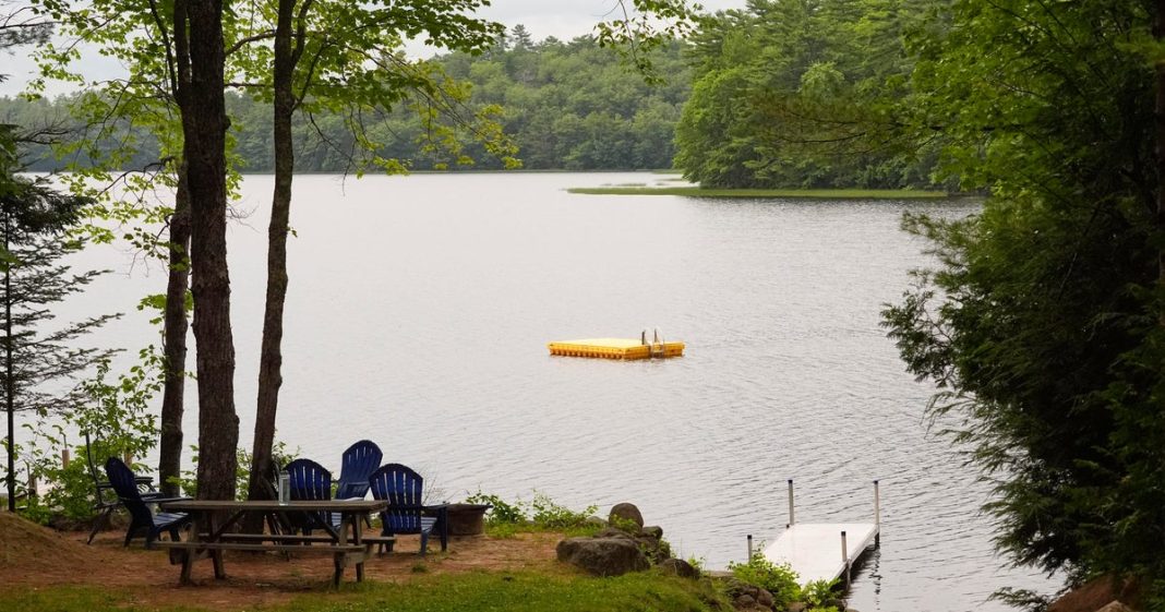 17-year-old boy arrested in connection with paddleboarder's killing in Maine