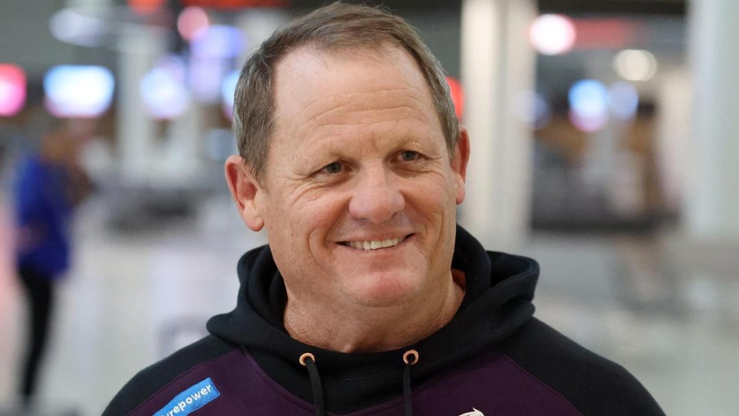 BREAKING: Kevvie locked in as Kangaroos’ Ashes Tour coach, Jillaroos boss earns deal extension