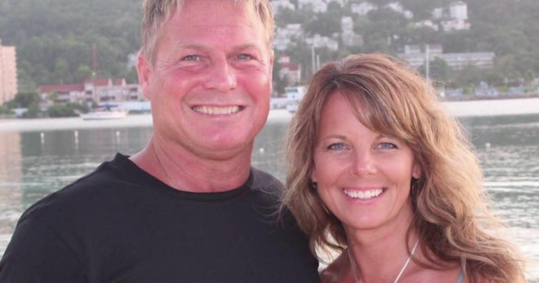Barry Morphew, once charged in presumed death of missing wife Suzanne Morphew: 
