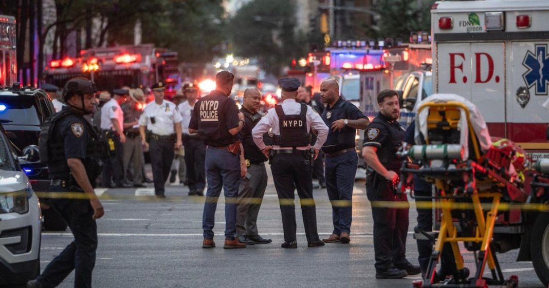 Breaking down NYC gunman's background and building security