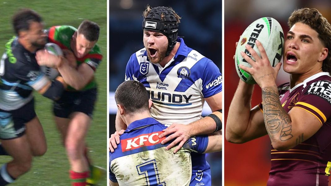 Burton upstages $6m man after NSW snub; ‘ludicrous’ call sums up Bunnies’ woes — Crawls