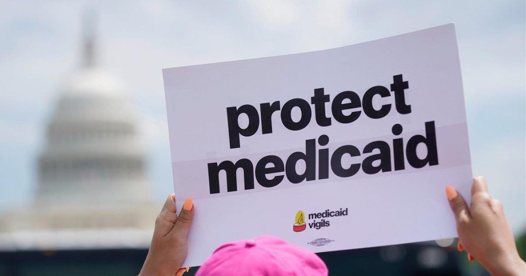 Cato Institute official on Medicaid changes in Trump's new tax Cato Institute official on Medicaid changes in Trump's new tax law