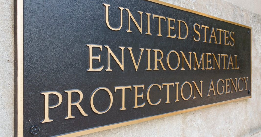 EPA puts 139 employees on leave after they publicly criticized Trump's environmental policies