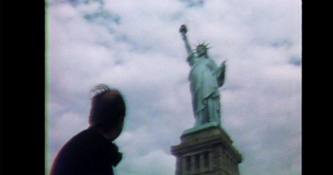 From the archives: Charles Kuralt on the Statue of Liberty
