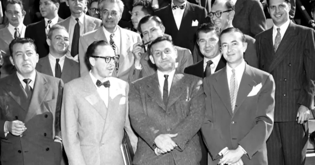 Inside the new exhibit that revisits the legacy of Hollywood's Red Scare blacklist