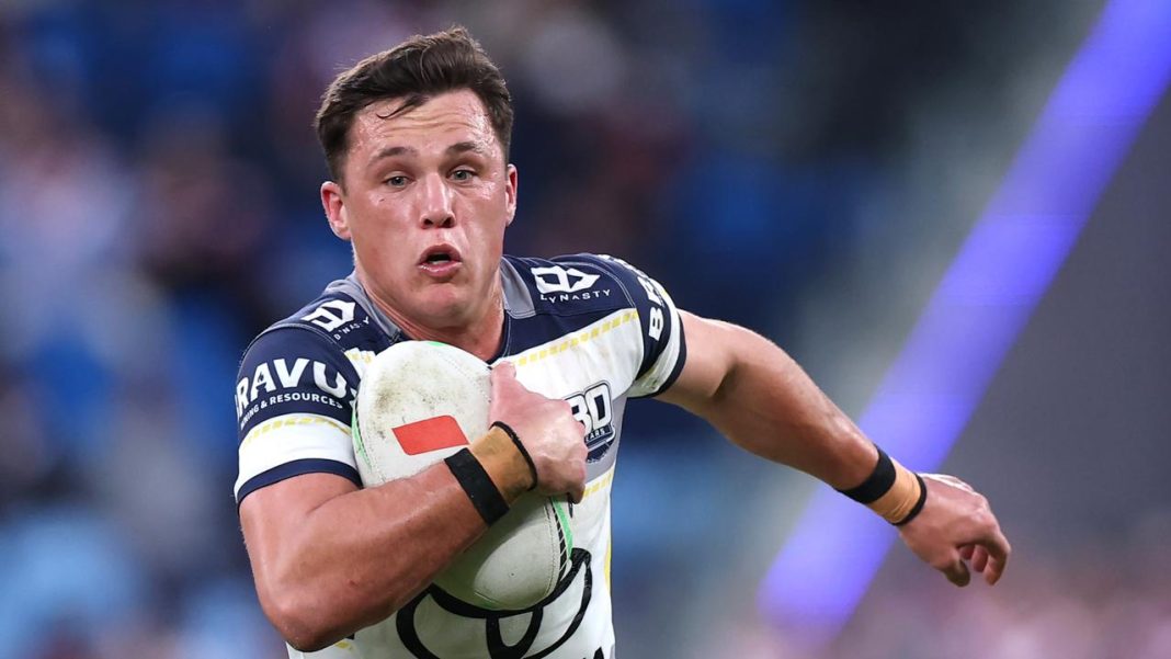 LIVE NRL: Cowboys fight to keep season alive in crucial clash with Dolphins