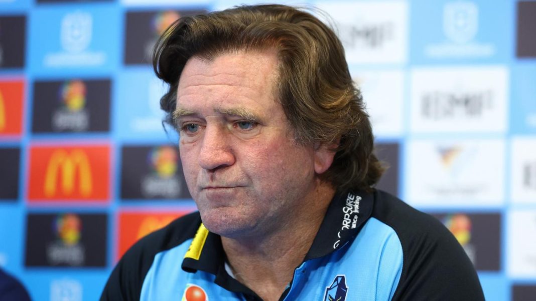 LIVE NRL: Under-siege Hasler’s big Titans opportunity as Tigers unveil mid-season recruit